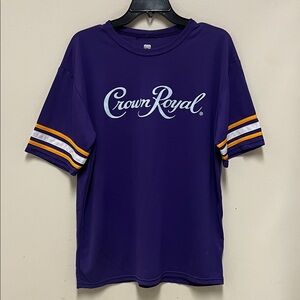 Crown Royal Purple Jersey